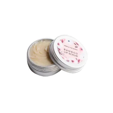 VERA & THE BIRDS Bamboo Lip Scrub 15ml