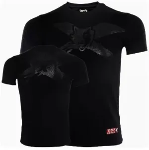 Vszap Code X VT031 Muay Thai Boxing T-Shirt S-4XL Black