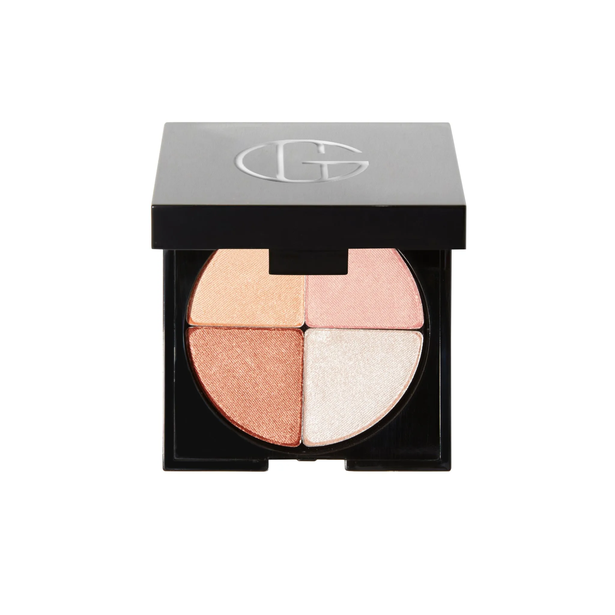 Warm Breeze Quad Shadow Palette
