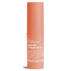 We Are Feel Good Inc. Sensitive Lip Balm SPF50  10ml