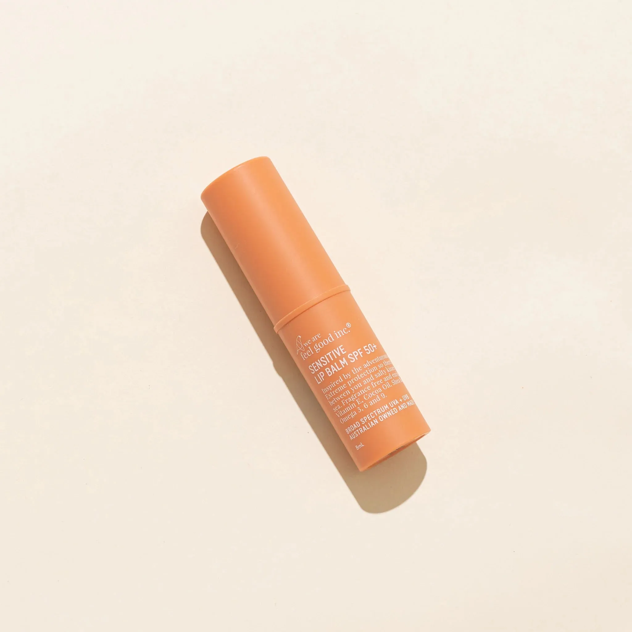 We Are Feel Good Inc. Sensitive Lip Balm SPF50  10ml