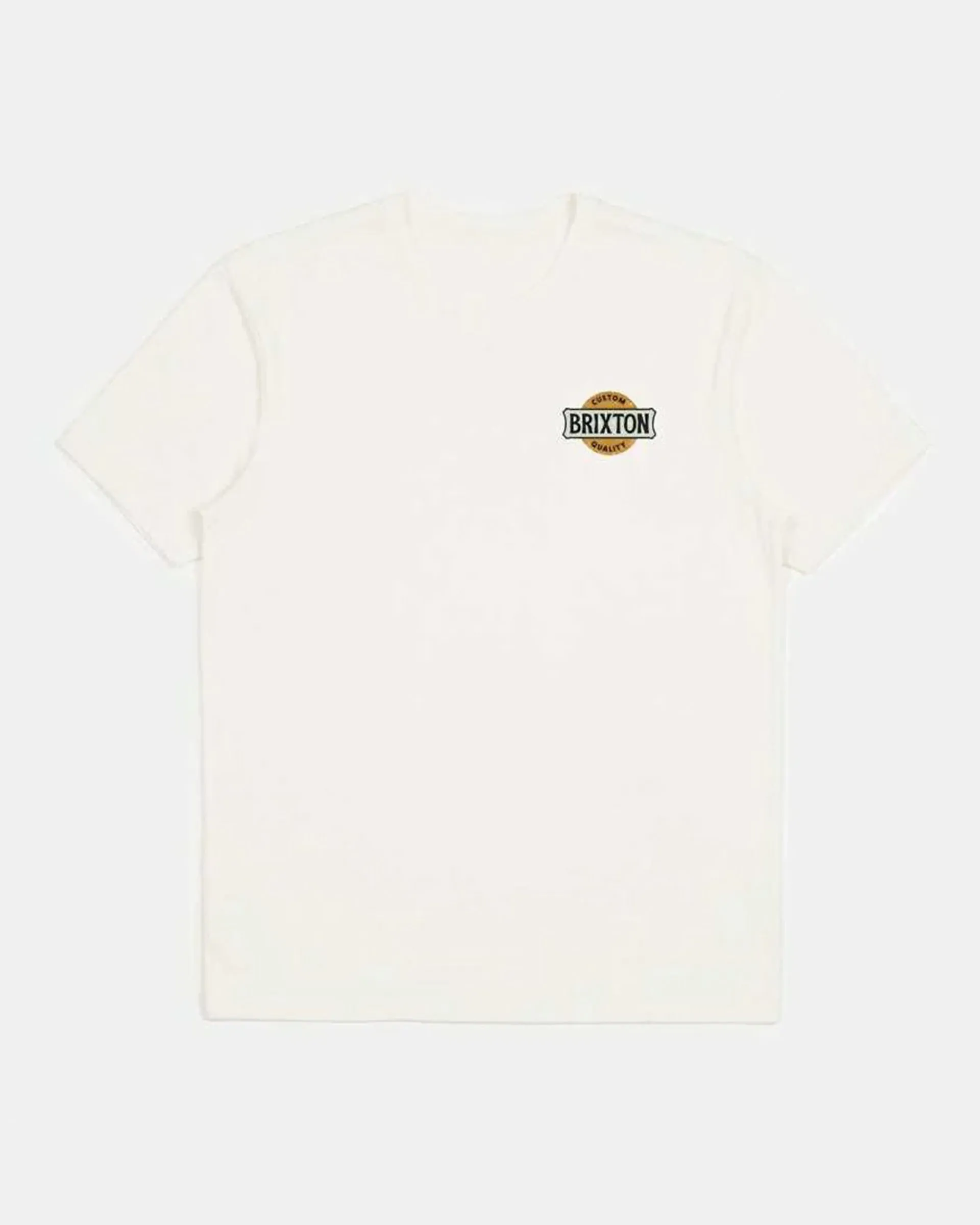 Wendall S/S Tailored T-Shirt