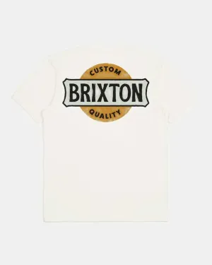 Wendall S/S Tailored T-Shirt