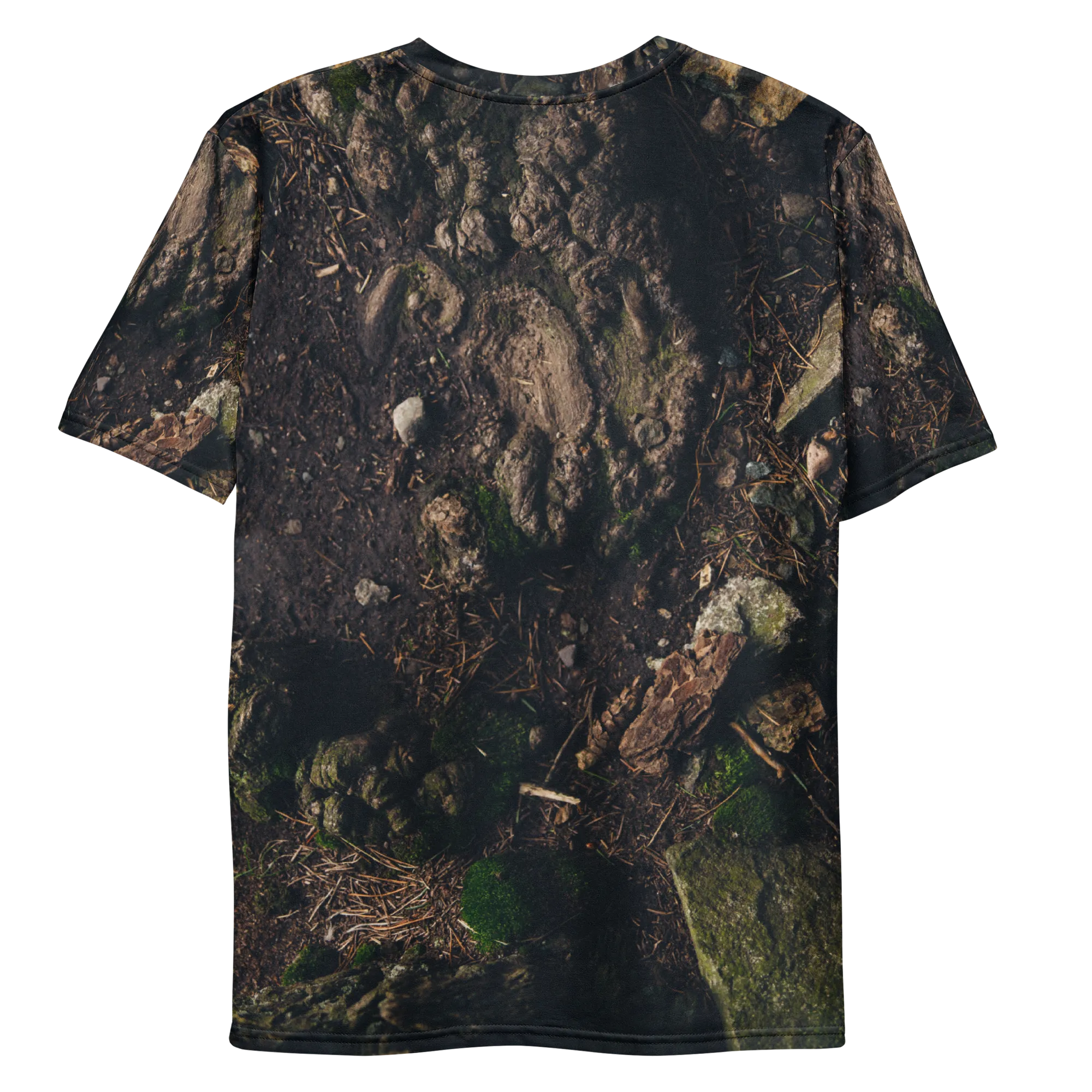 Wetland Forest Stalker Homines t-shirt