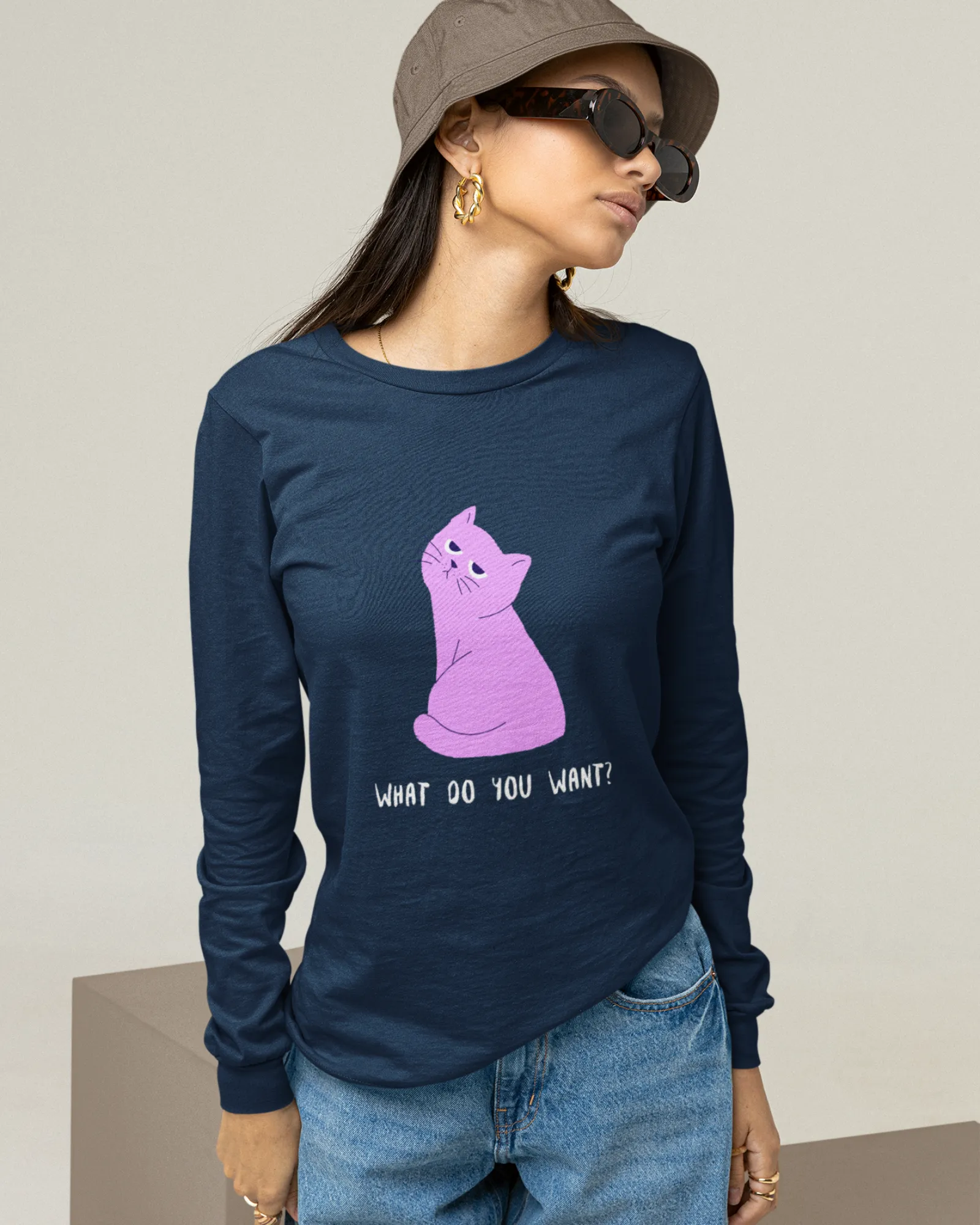 What do you want? - Women's F/S Tees