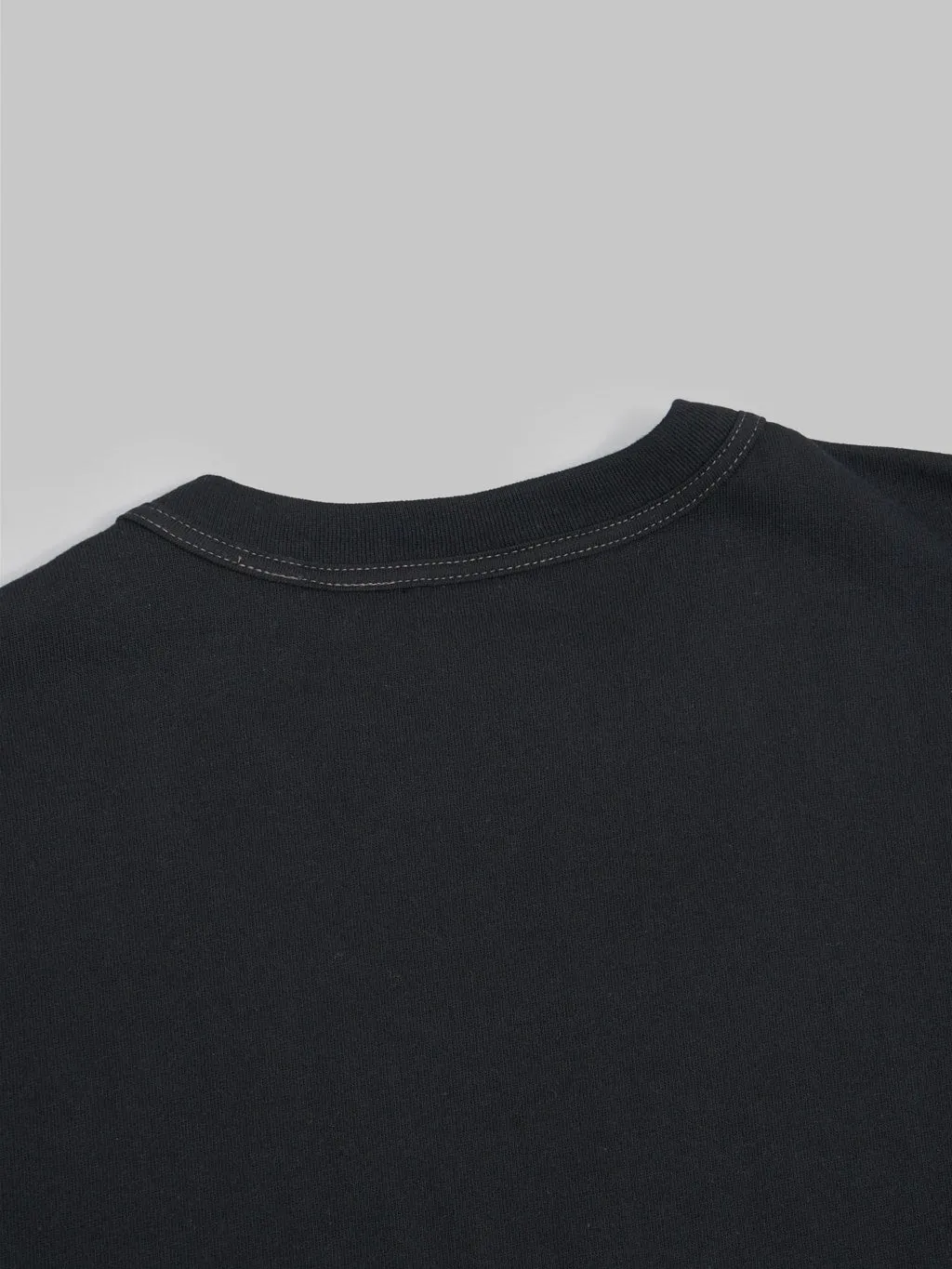 Whitesville Tubular T-Shirt Black (2 Pack)