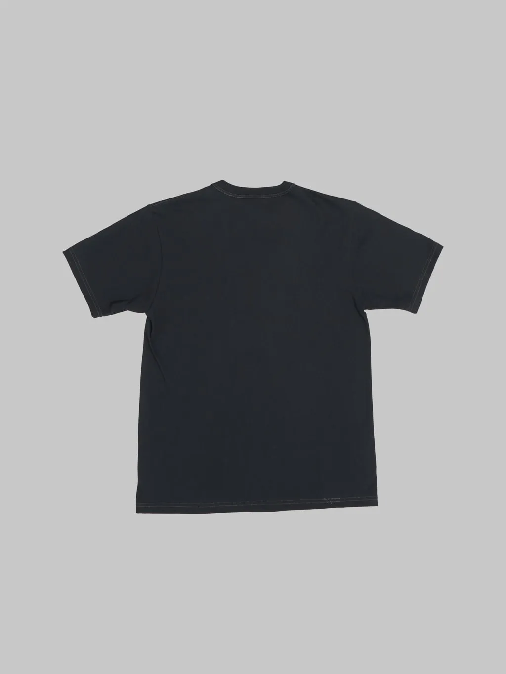 Whitesville Tubular T-Shirt Black (2 Pack)