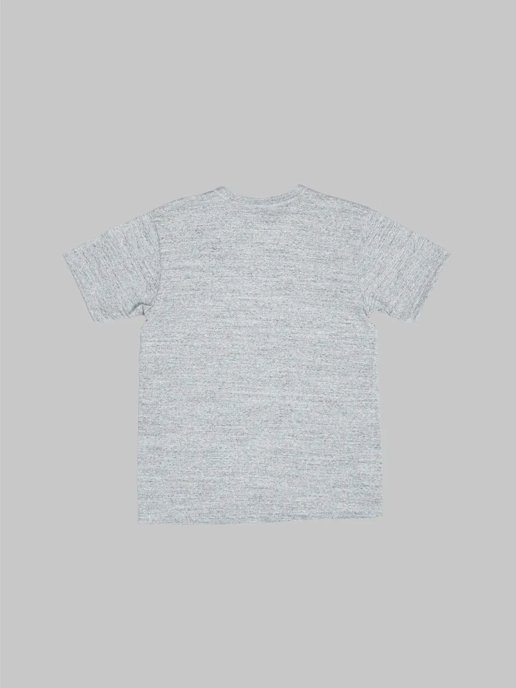 Whitesville Tubular T-Shirt Heather Grey (2 Pack)