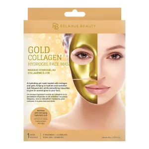 Wholesale Gold Face Mask Displayer of 6