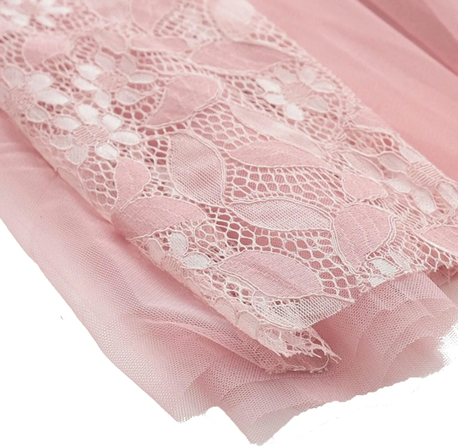Women A Line Tulle Tutu Skirts Elastic High Waisted Plus Size Stretch Maxi Skirt Pleated Party Summer Dress