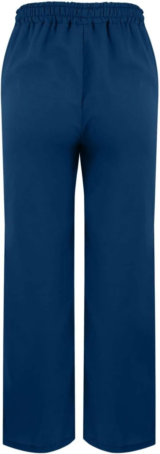 Womens Capris Casual High Waist Drawstring Split Hem Linen Pants 2025 Summer Plus Size Cropped Trousers