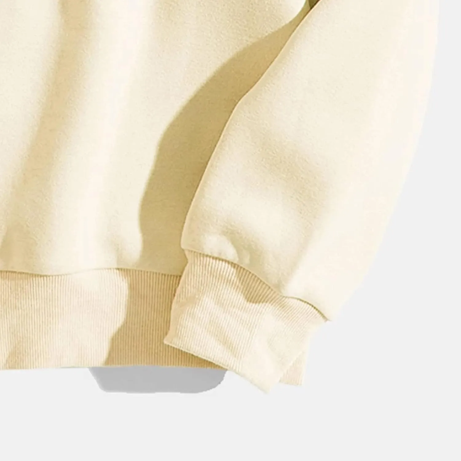 Womens Oversized Crewneck Sweatshirts London Print Crewneck Long Sleeve Pullover Loose Fit Tops Fleece Pullover Fashion 2024