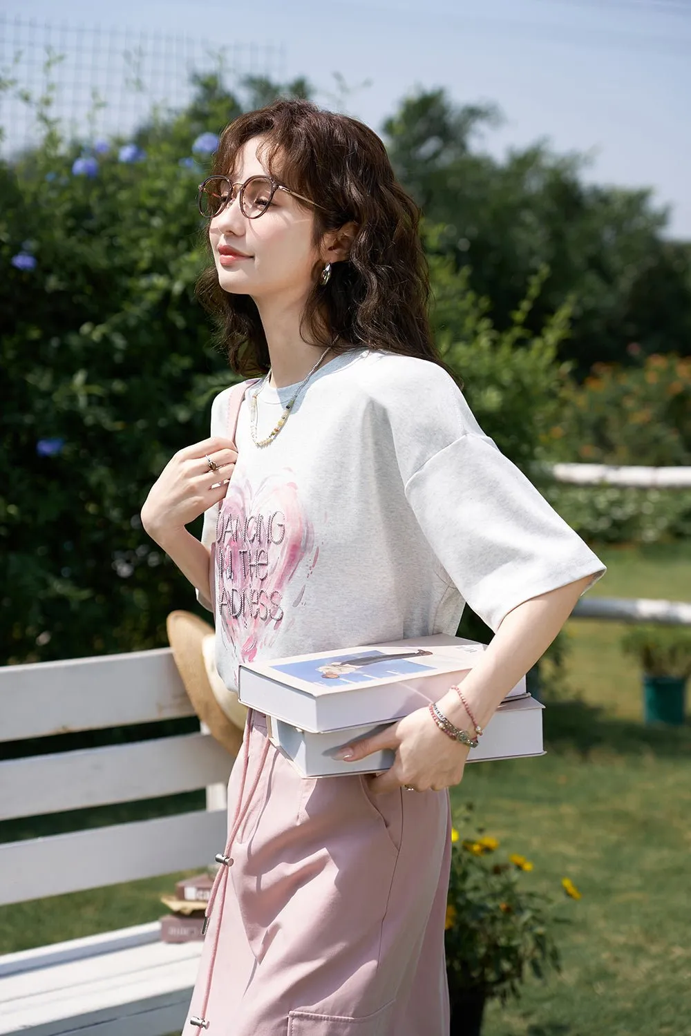 Women's Print T-shirt