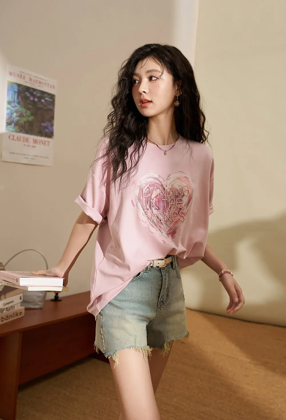Women's Print T-shirt