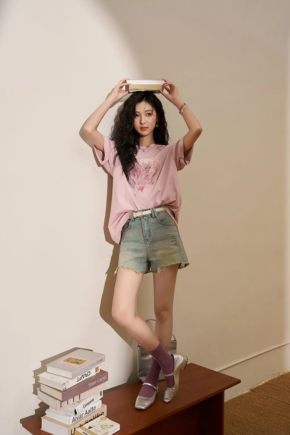 Women's Print T-shirt
