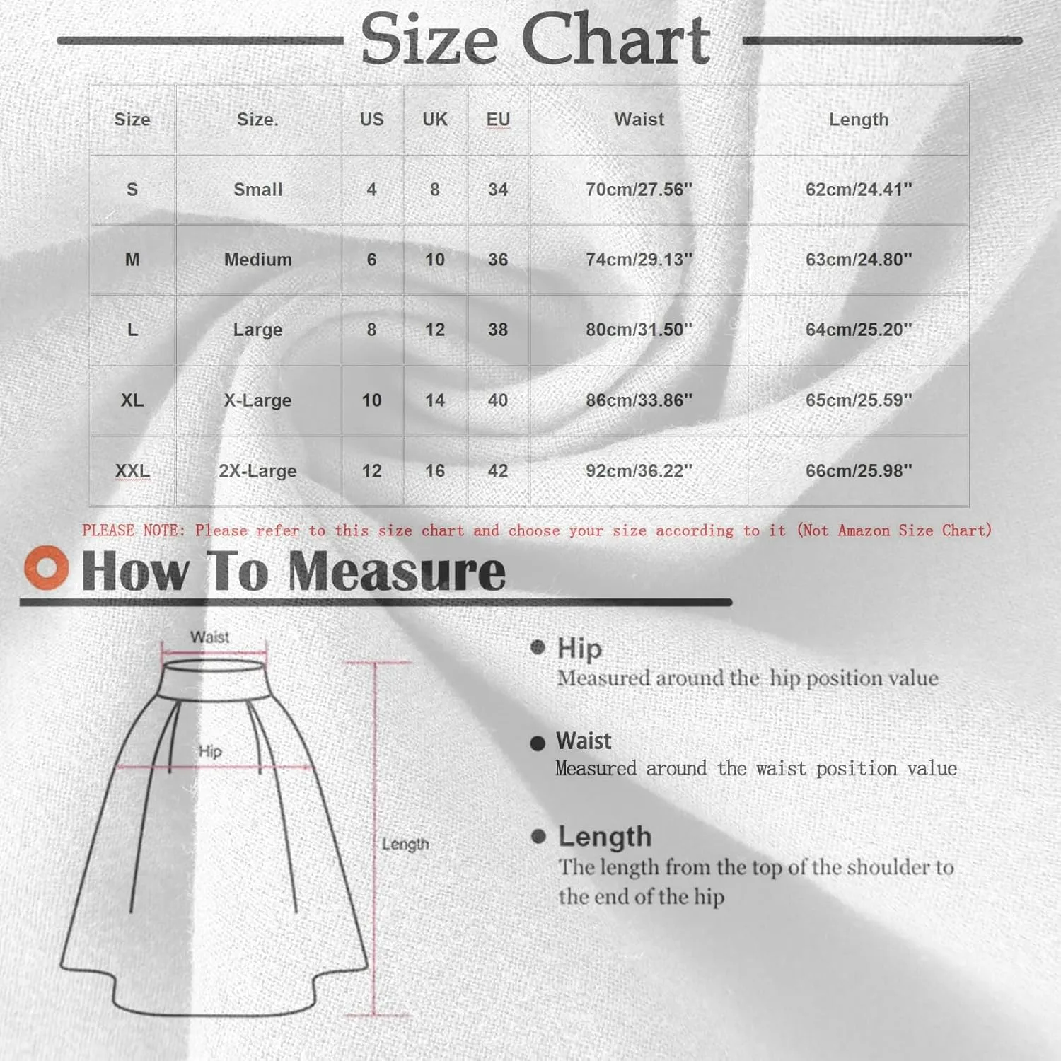 Womens Retro High Waisted Skirts Vintage Stretch A Line Flared Midi Skirt Knee Length Casual Dress Summer Clothes