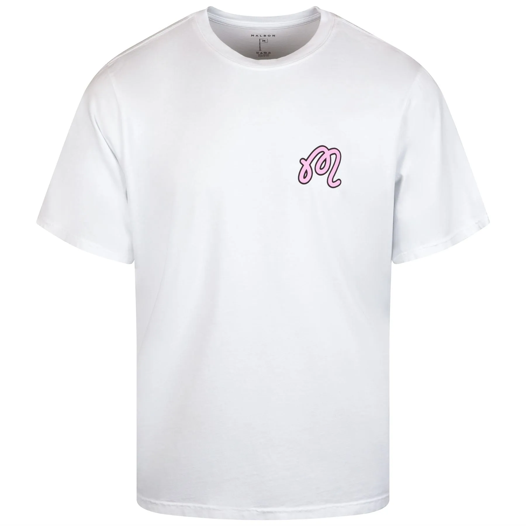x Keith Haring Tee White - AW24