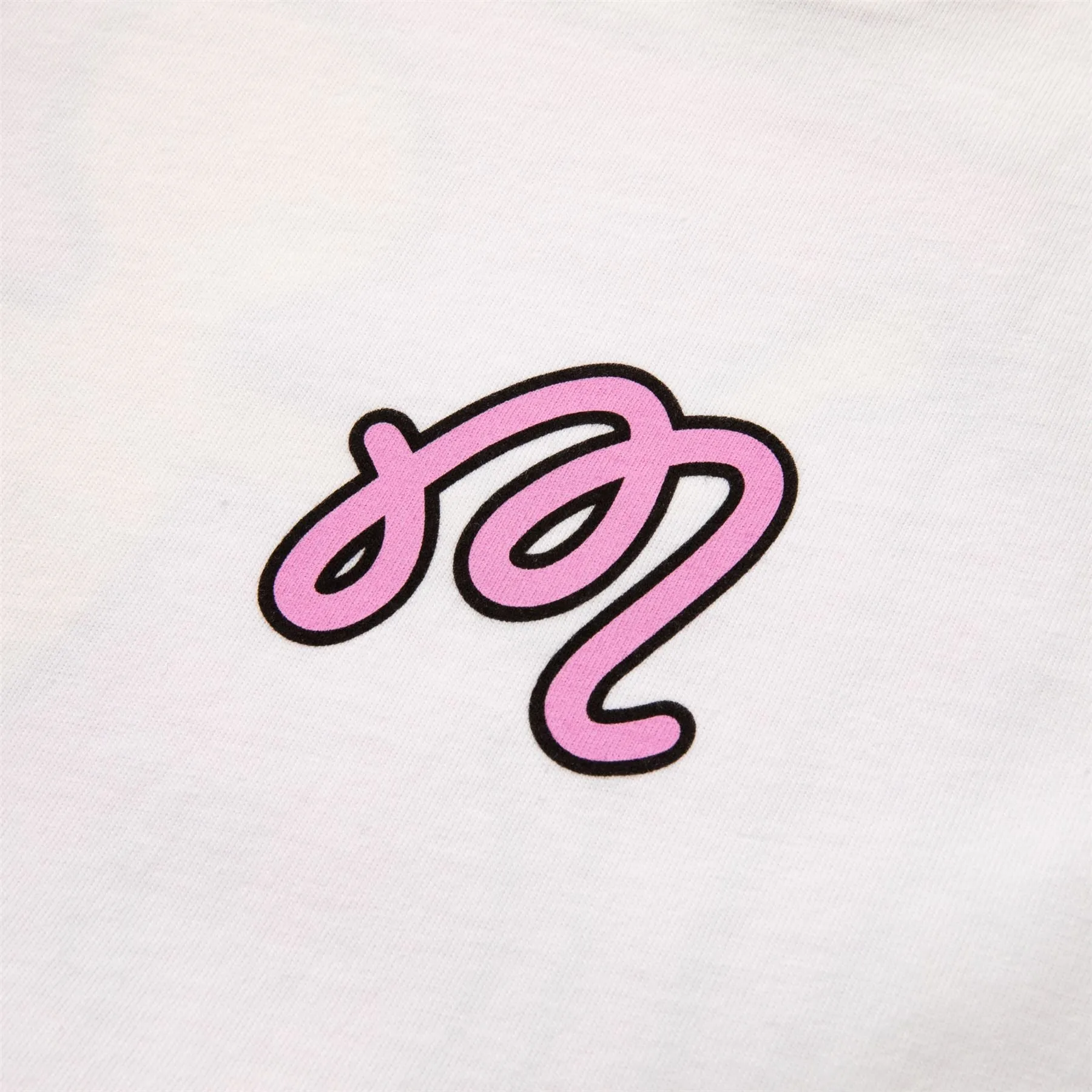 x Keith Haring Tee White - AW24