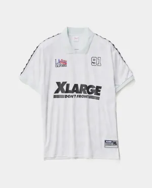 XLarge - Football Tee - White