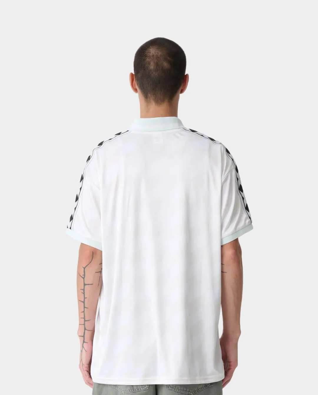 XLarge - Football Tee - White