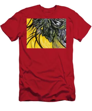 Yellow Eye2 - T-Shirt