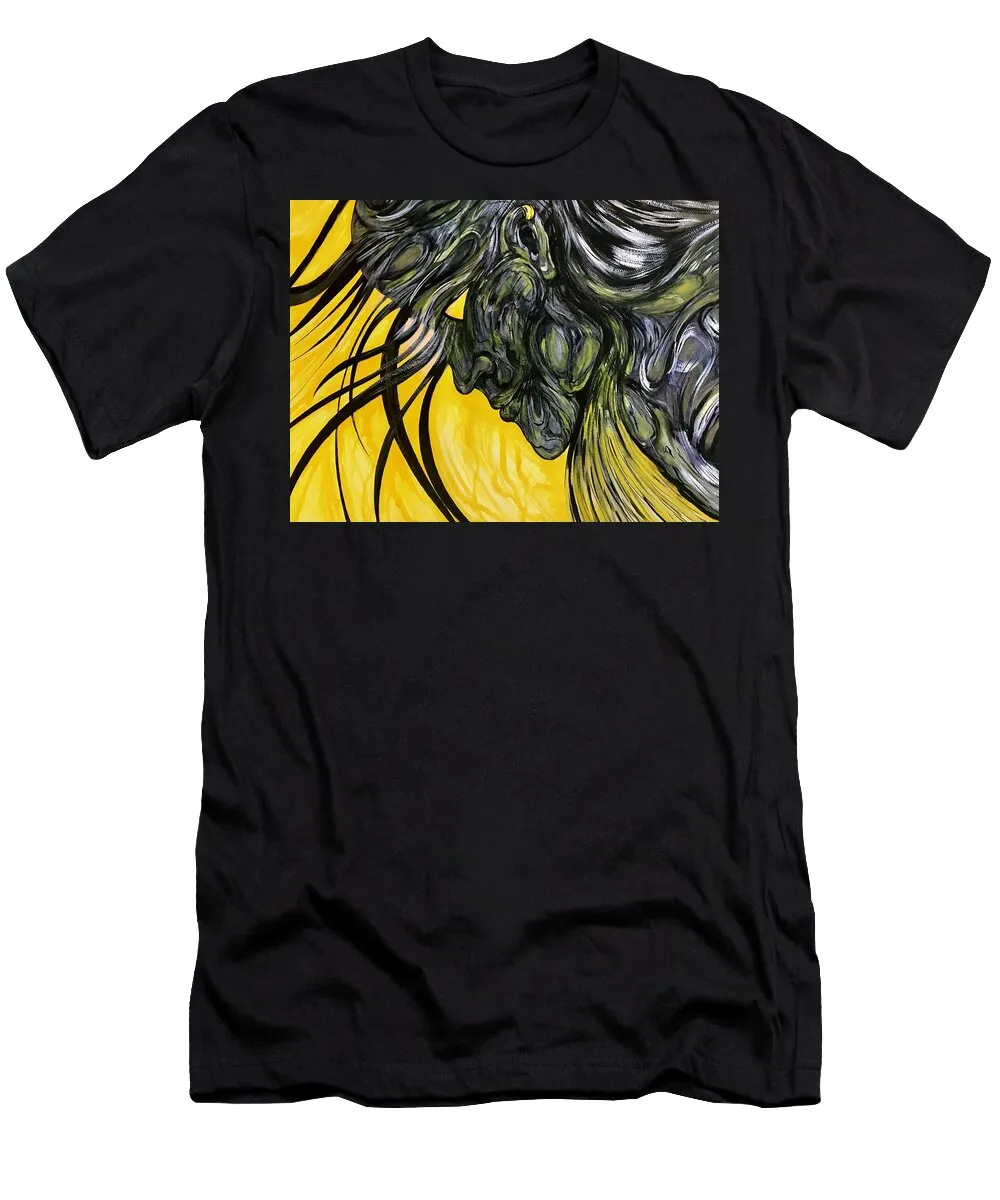 Yellow Eye2 - T-Shirt
