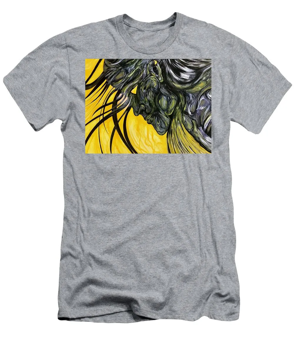 Yellow Eye2 - T-Shirt