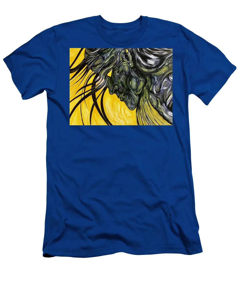 Yellow Eye2 - T-Shirt