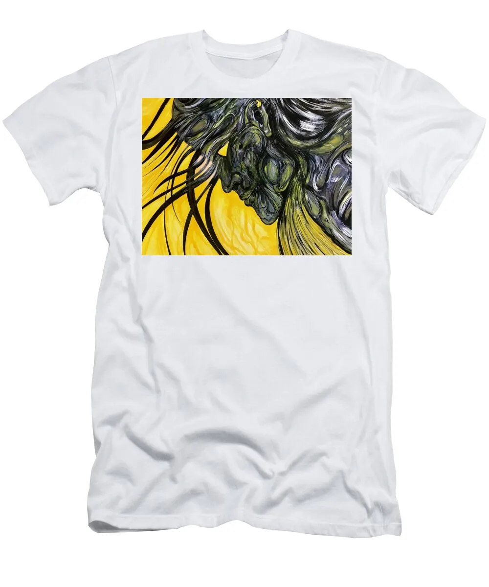 Yellow Eye2 - T-Shirt