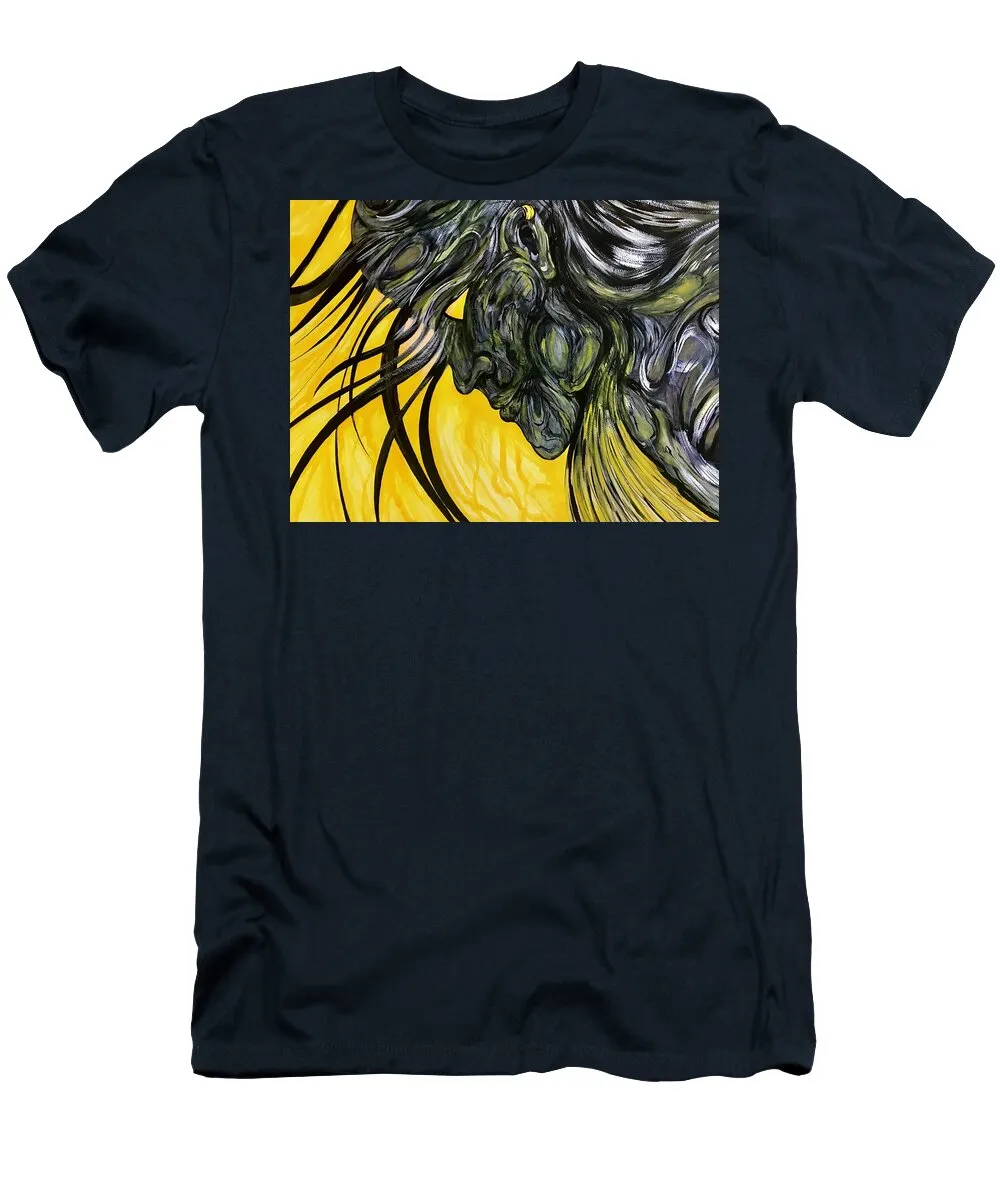 Yellow Eye2 - T-Shirt