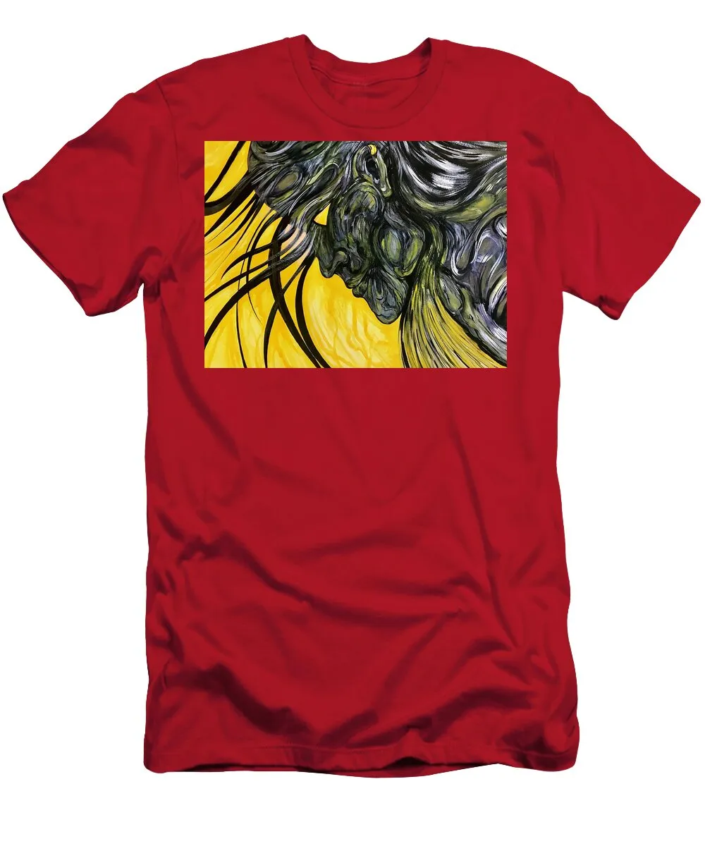 Yellow Eye2 - T-Shirt