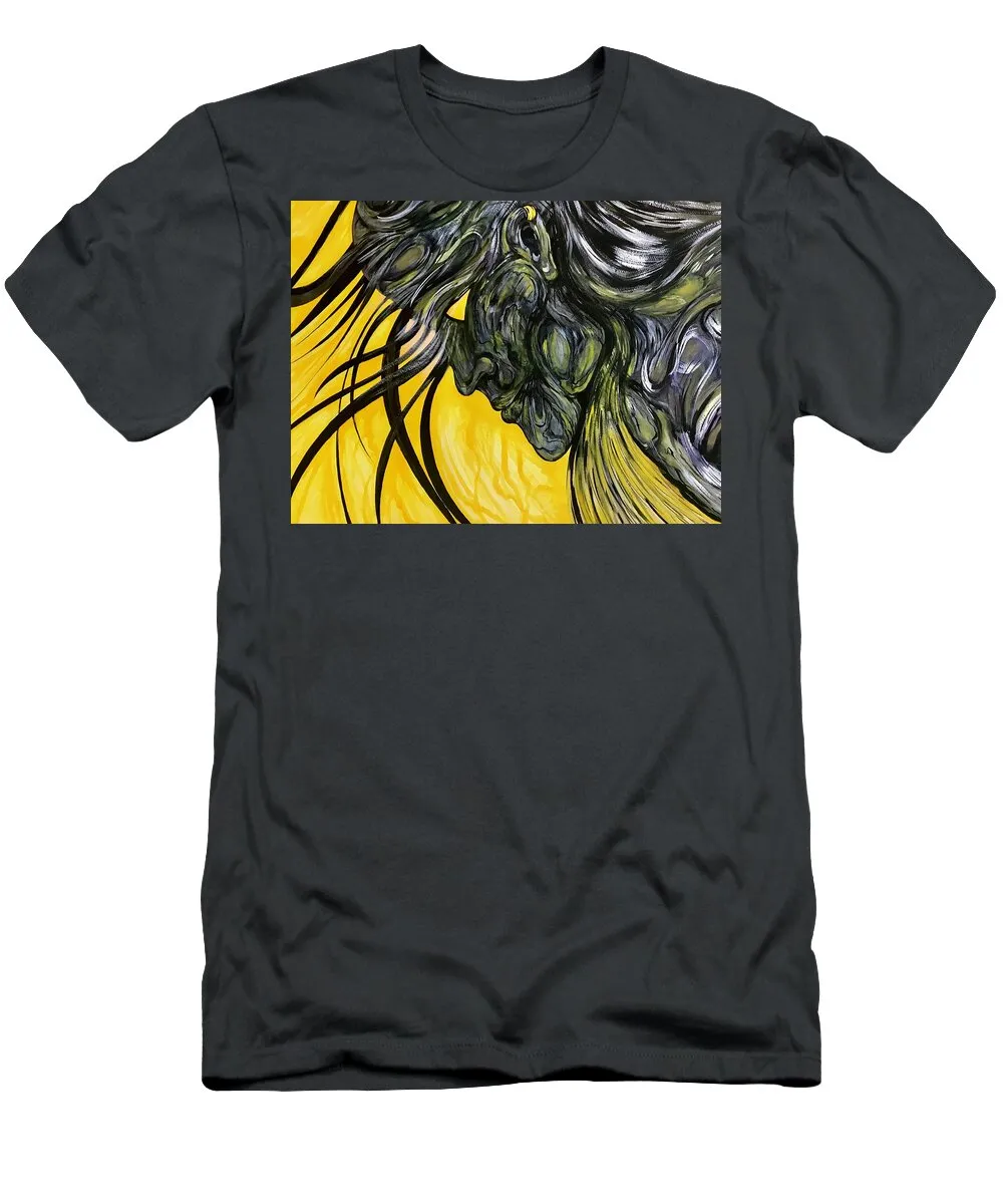 Yellow Eye2 - T-Shirt