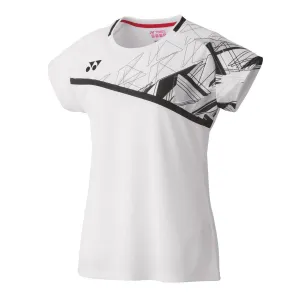 Yonex 20522 Womens T-Shirt - White