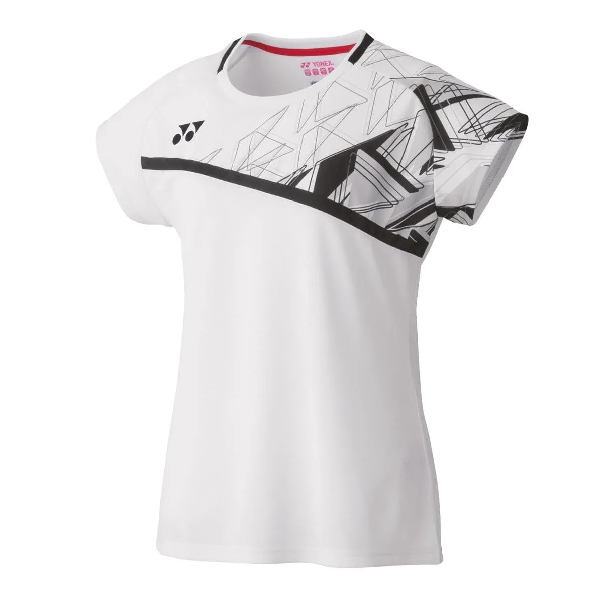 Yonex 20522 Womens T-Shirt - White